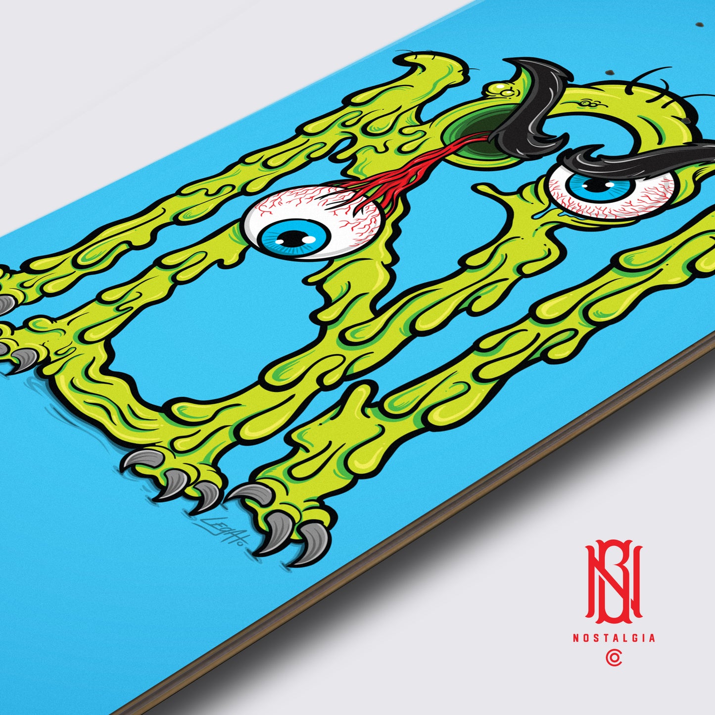 NB Skate Deck