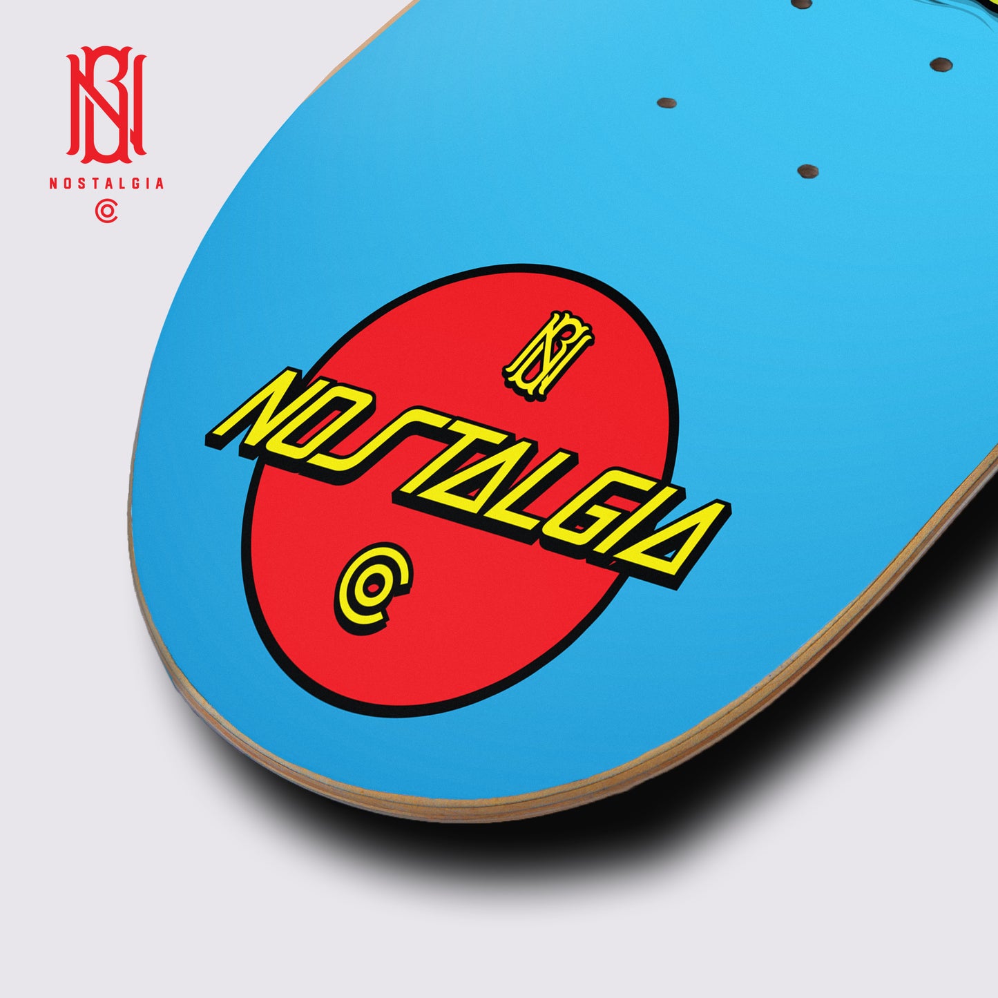 NB Skate Deck