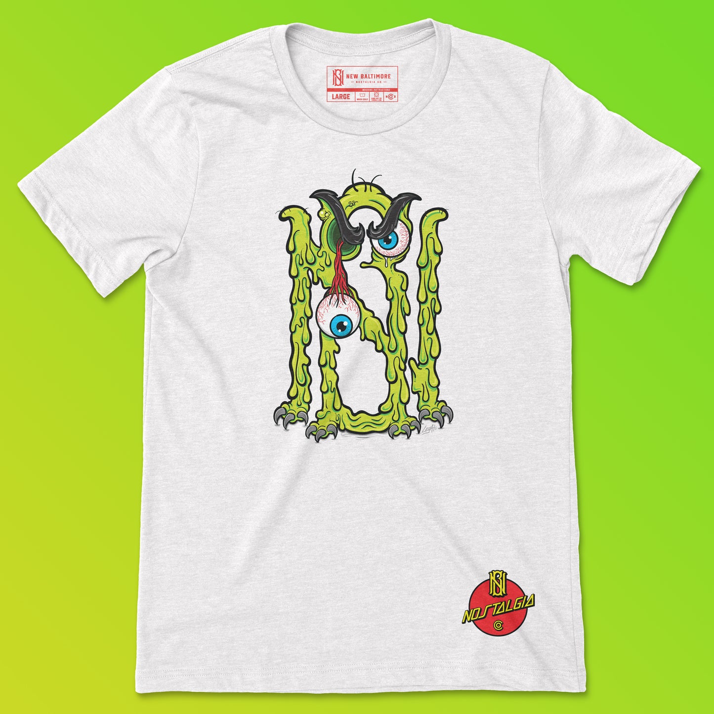 NB Skate Shirt