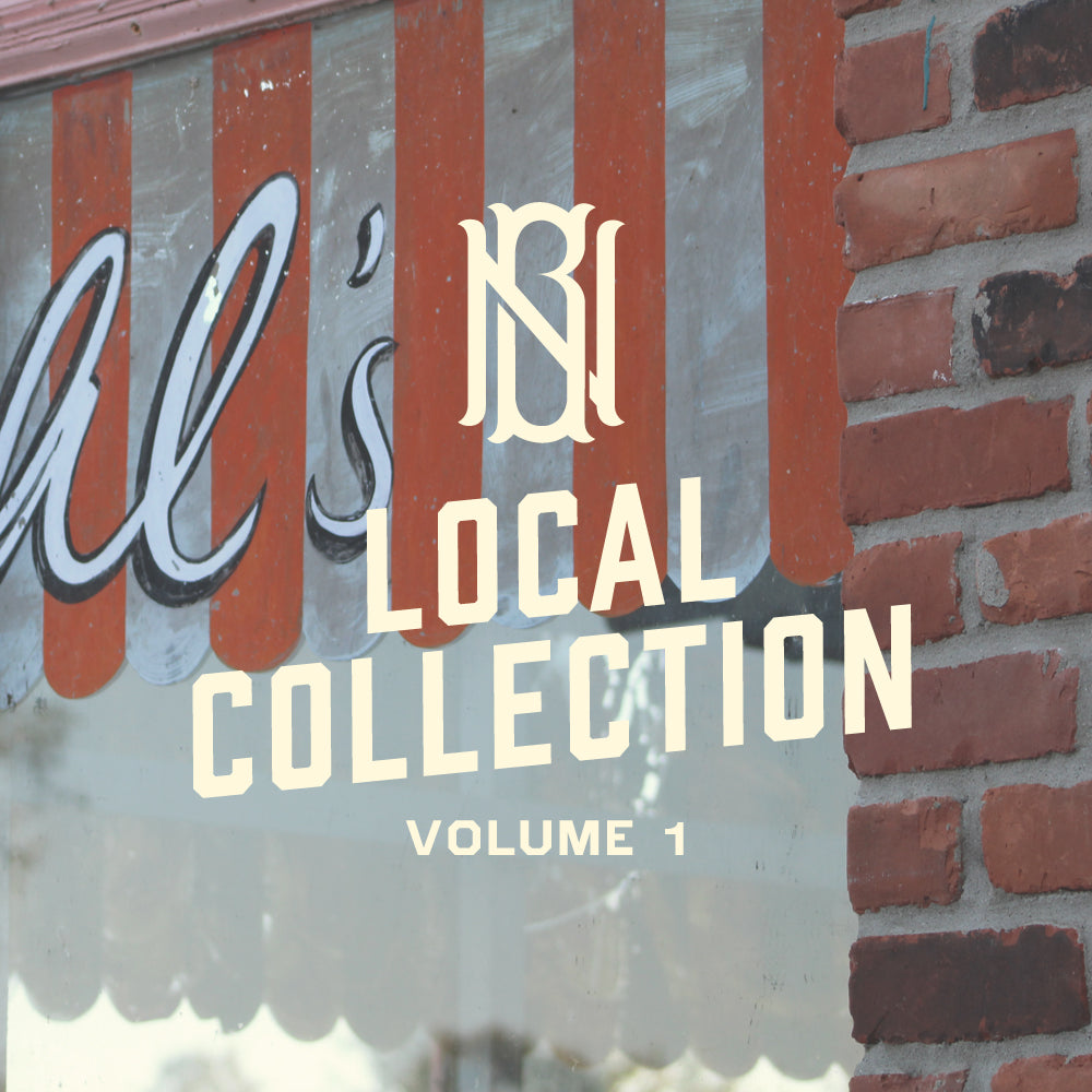 Local Collection Vol. 1 – New Baltimore Nostalgia Co.