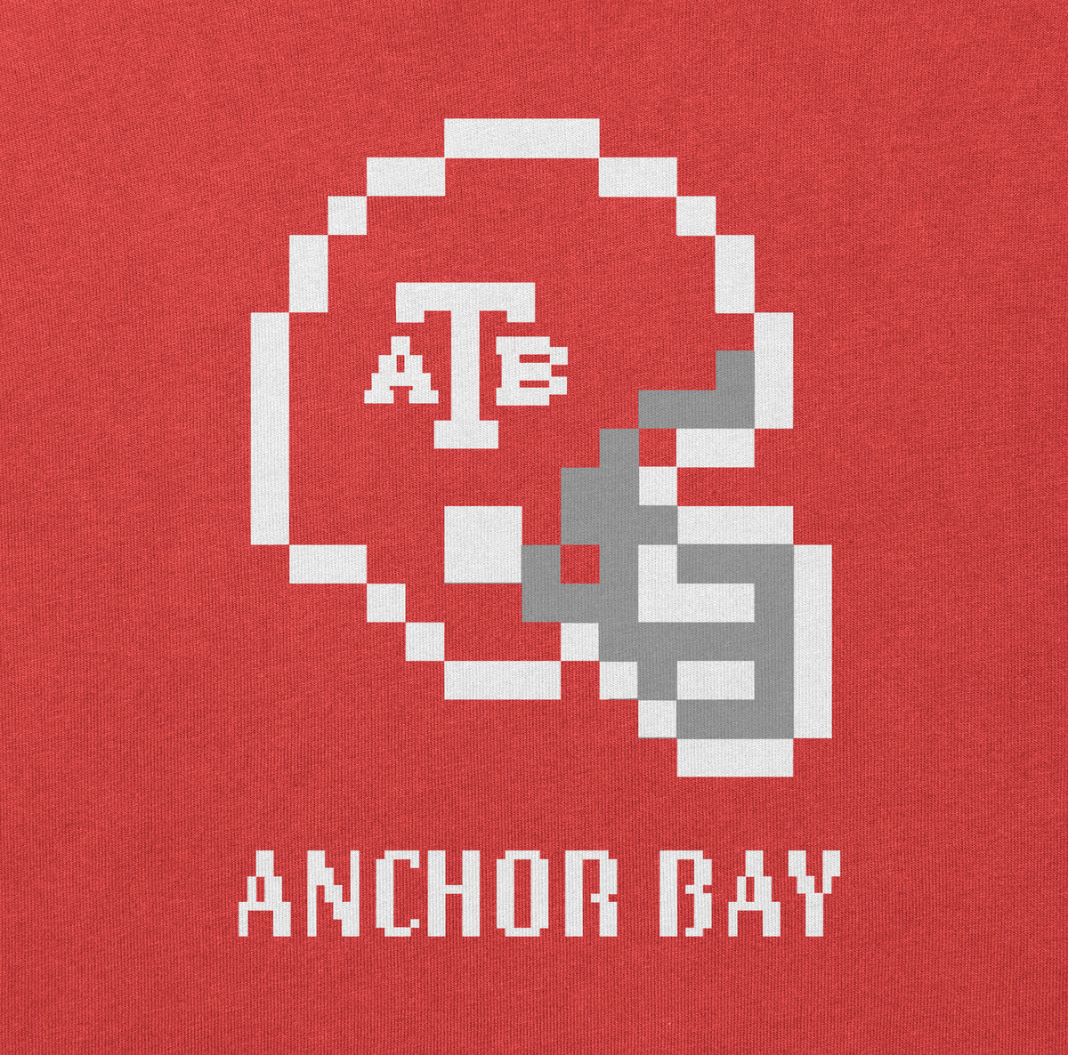 Anchor Bay Football 8 Bit - Sweatshirt