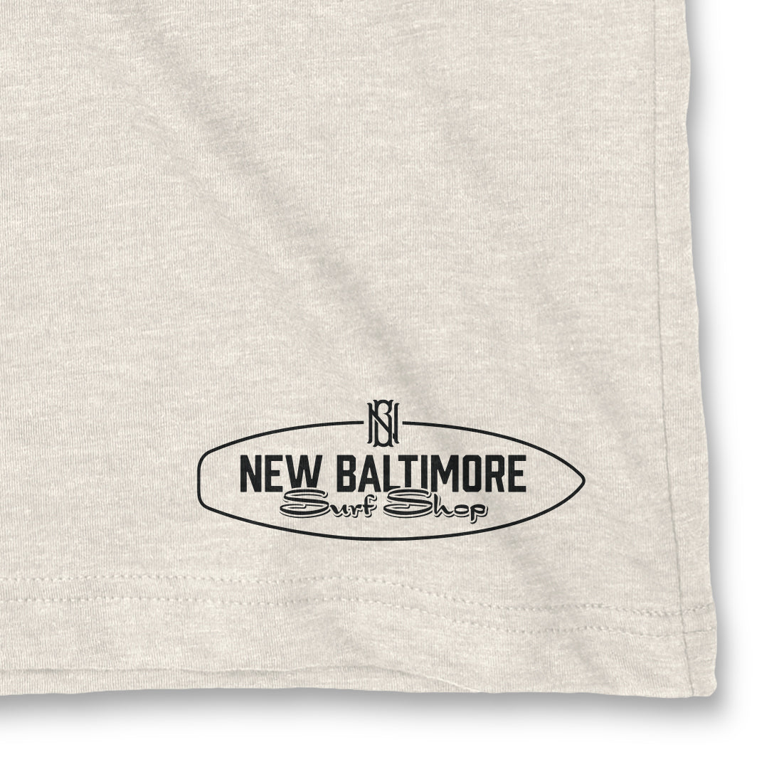 NB Surf Shop - Anchor Baywatch T shirt