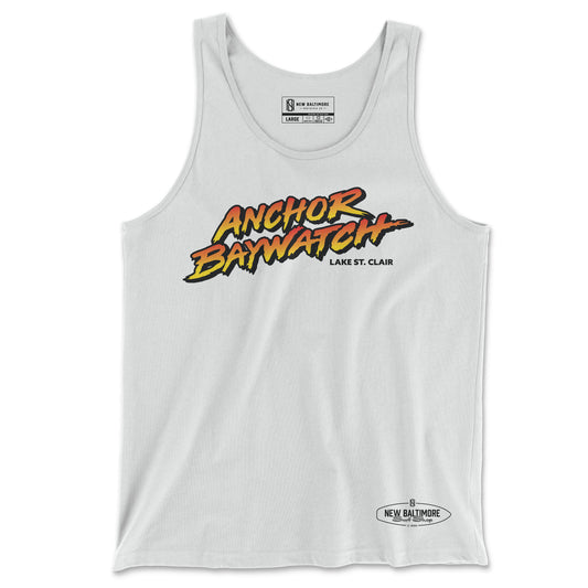 NB Surf Shop - Anchor Baywatch Tank Top