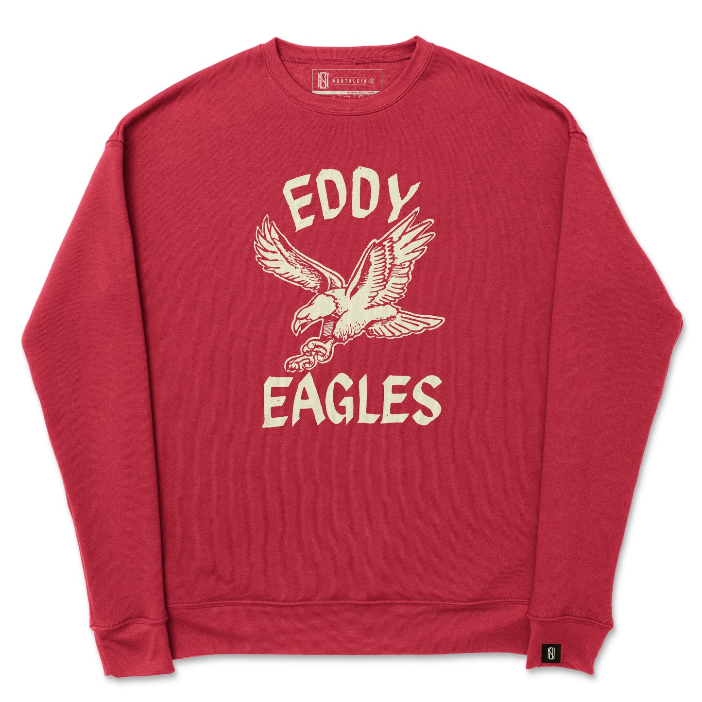 Eddy Eagles Sweatshirt