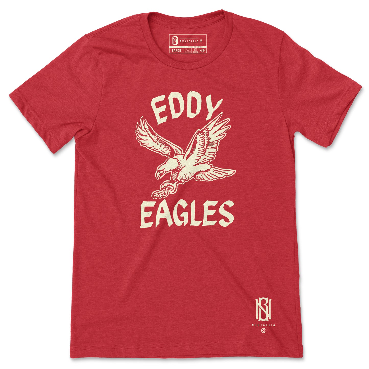 Eddy Eagles T Shirt