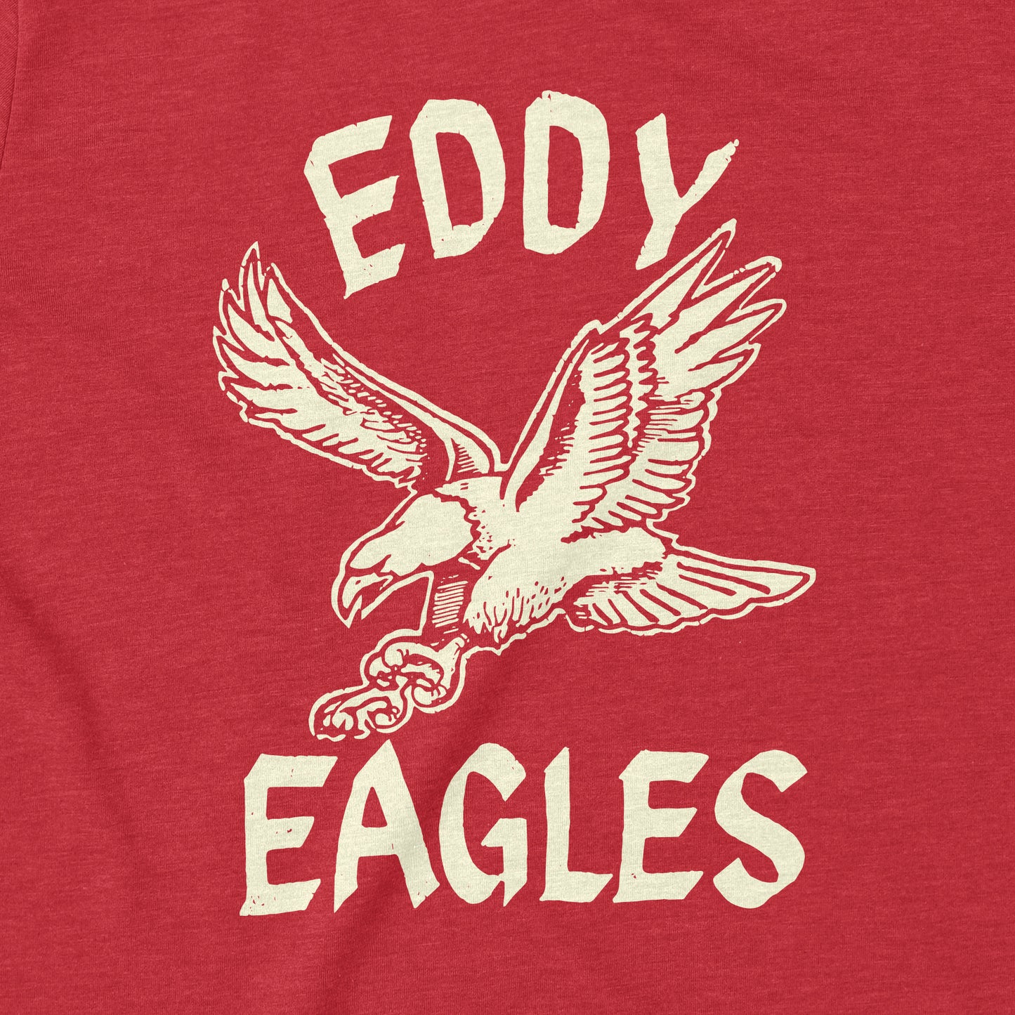 Eddy Eagles T Shirt