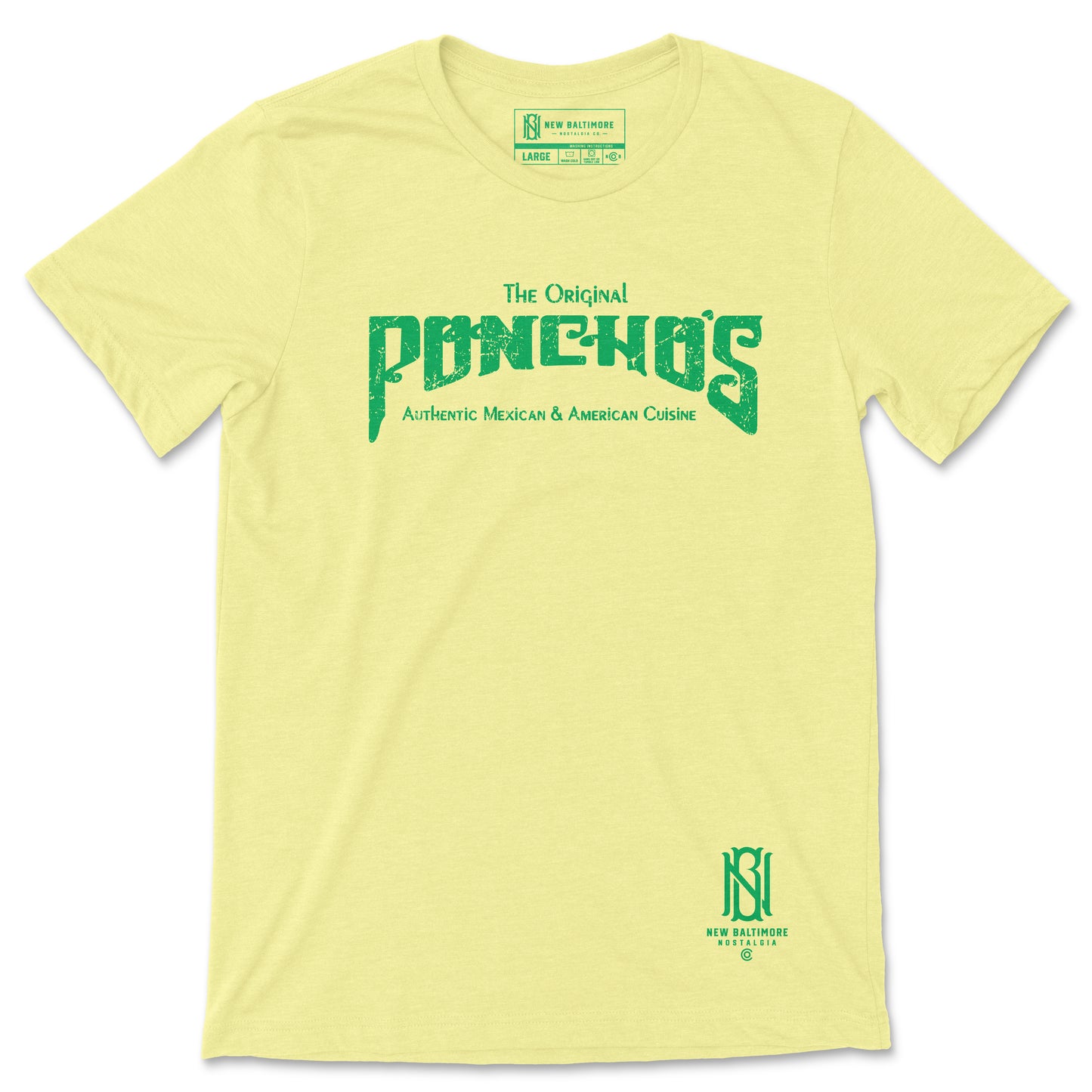 The Original Ponchos