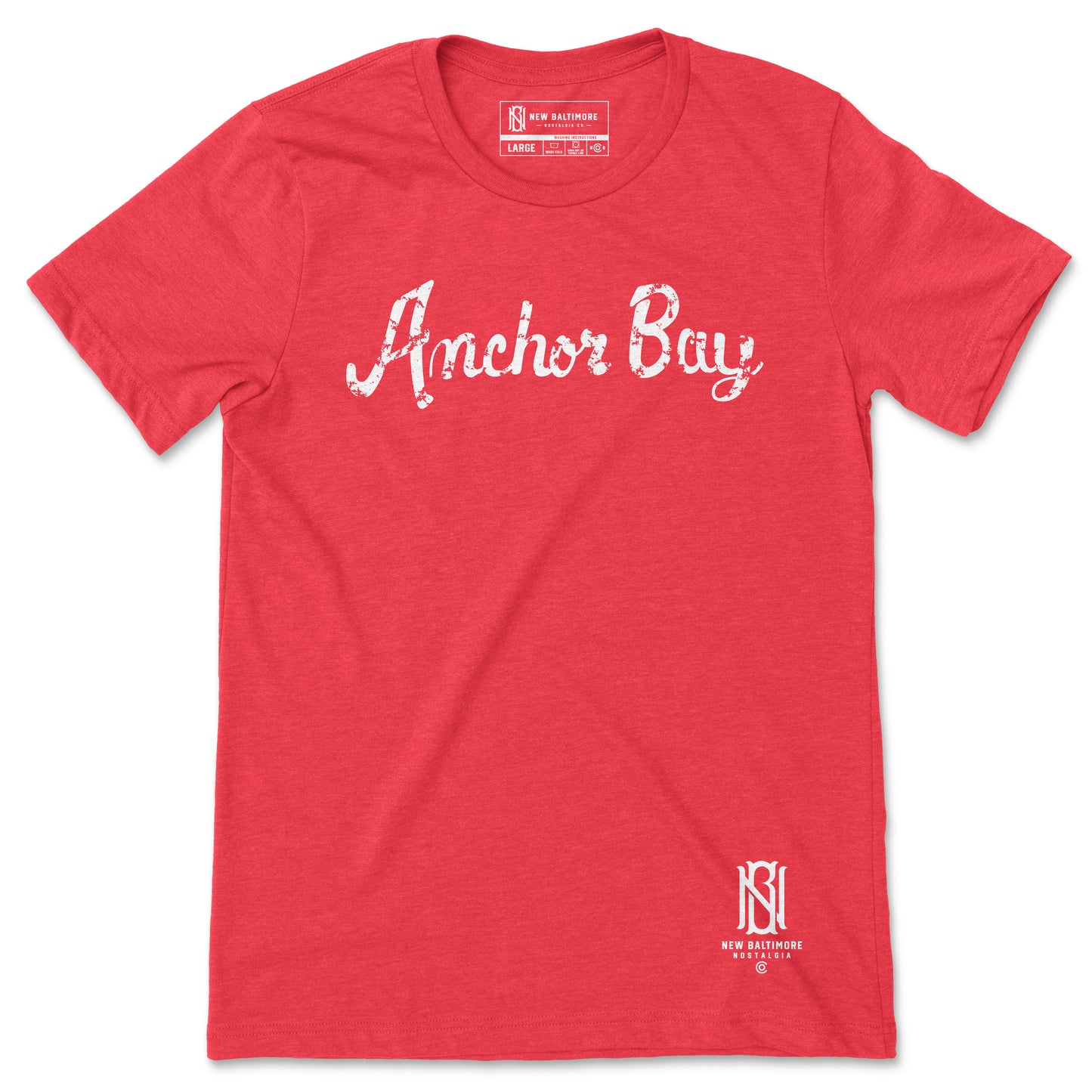 Anchor Bay Vintage Varsity