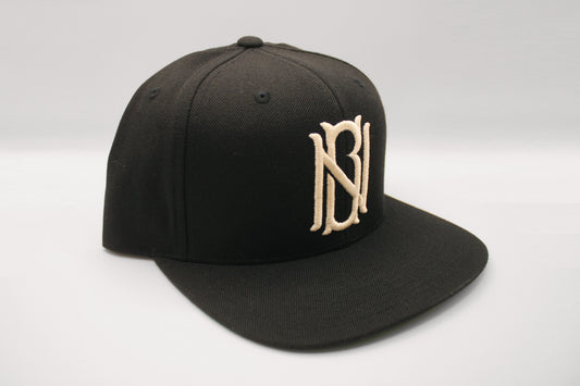 NBNCo. Logo Hat - Black