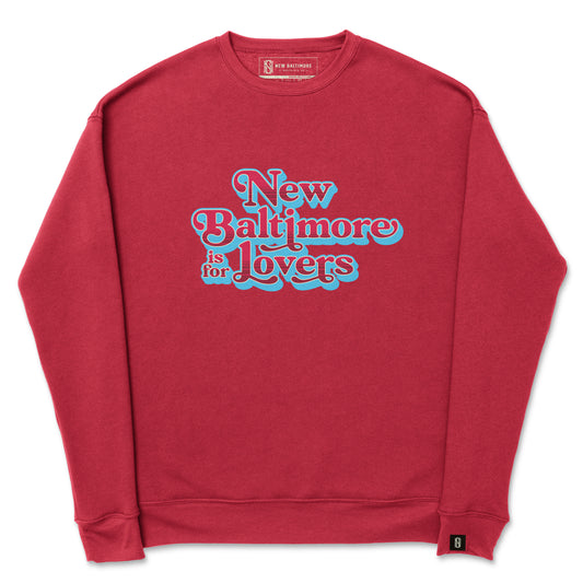 NB is for Lovers Sweatshirt