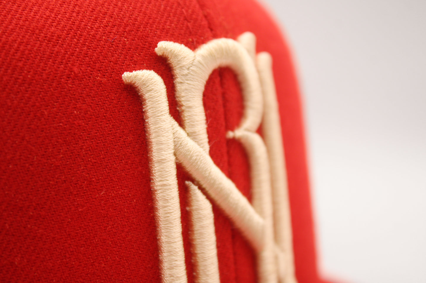 NBNCo. Logo Hat - Red