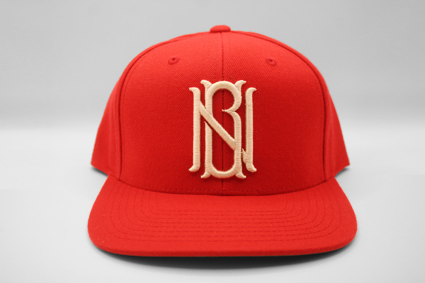 NBNCo. Logo Hat - Red