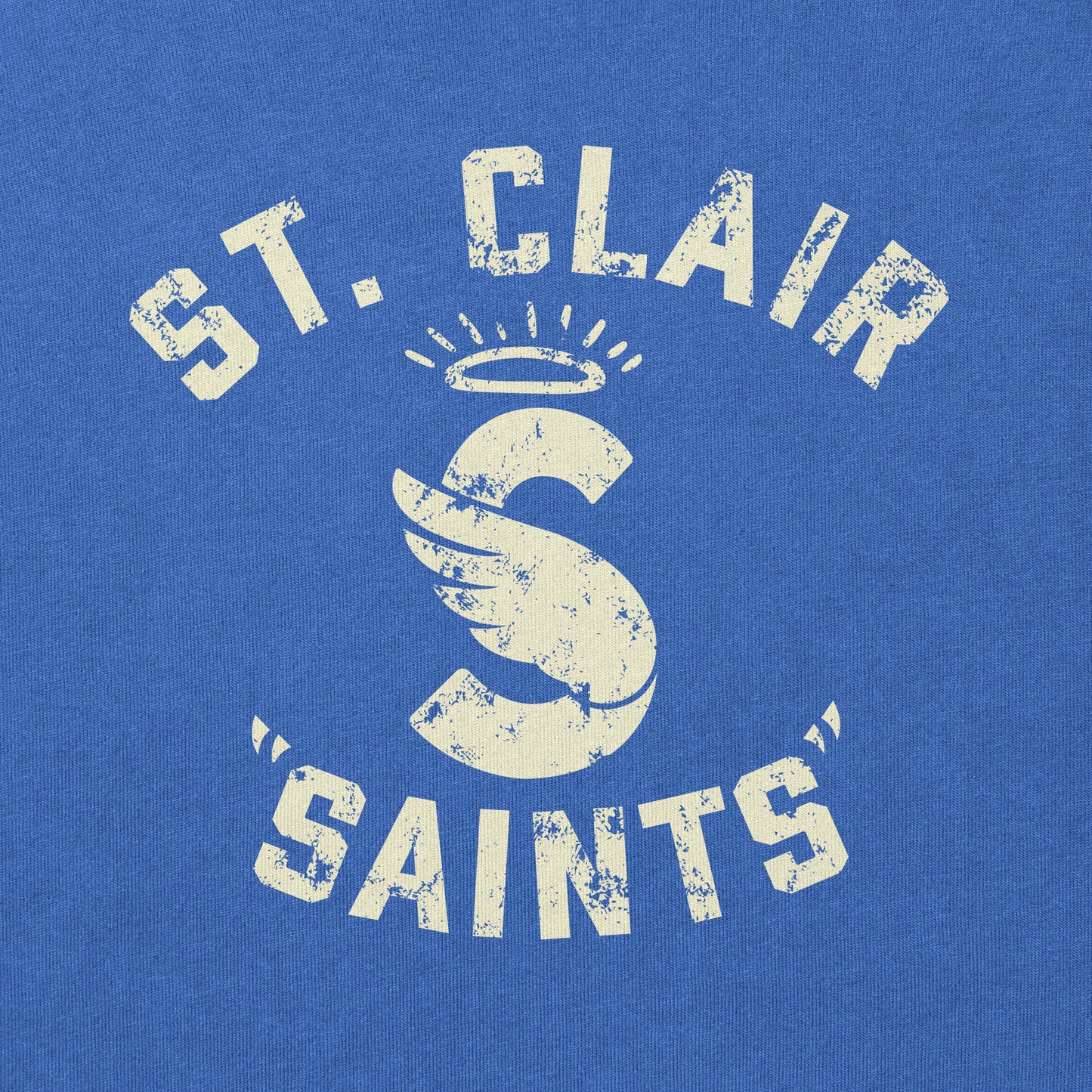 St. Clair Saints Retro