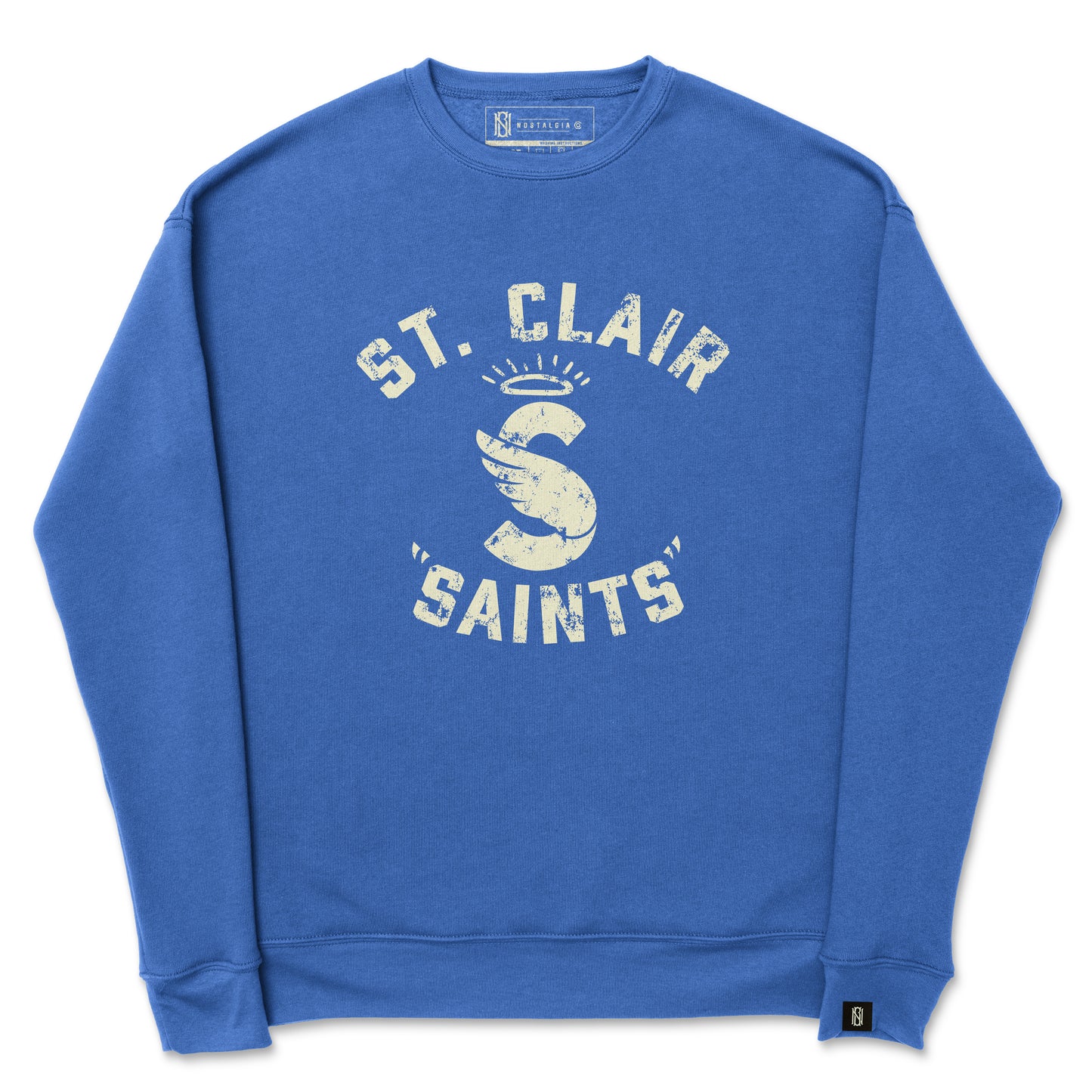 St. Clair Saints Retro