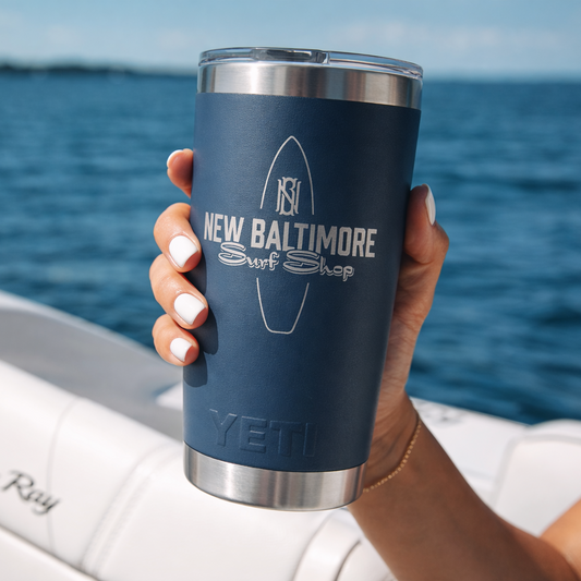 NB Surf Shop - YETI Tumbler