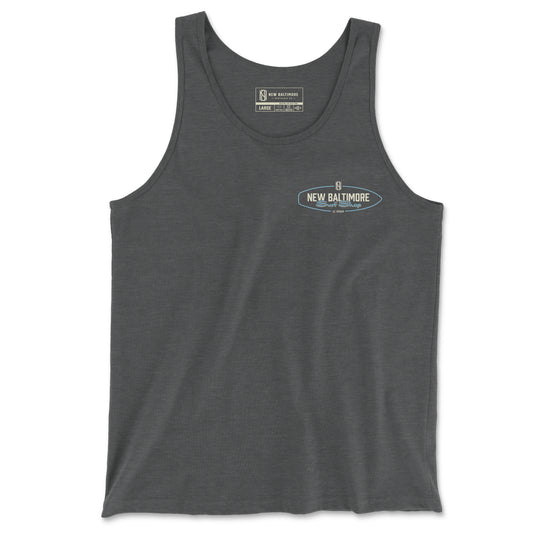 NB Surf Shop Logo Tank